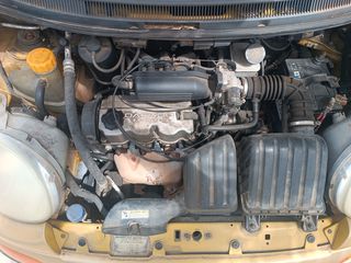 Daewoo Matiz 2000