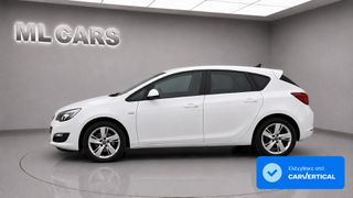 Opel Astra 2015 EURO 6 -135PS-ΑΒΑΦΟ-BOOK SERVICE-thumb-1