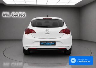 Opel Astra 2015 EURO 6 -135PS-ΑΒΑΦΟ-BOOK SERVICE-thumb-2