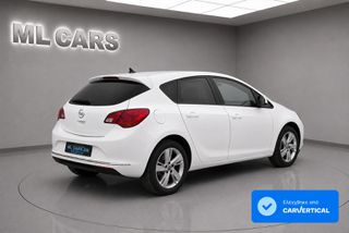 Opel Astra 2015 EURO 6 -135PS-ΑΒΑΦΟ-BOOK SERVICE-thumb-3
