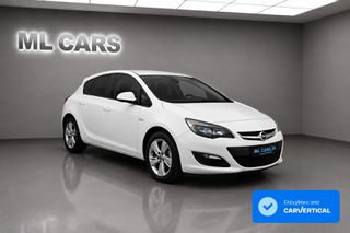 Opel Astra 2015 EURO 6 -135PS-ΑΒΑΦΟ-BOOK SERVICE-thumb-5
