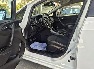 Opel Astra 2015 EURO 6 -135PS-ΑΒΑΦΟ-BOOK SERVICE-thumb-7