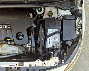 Opel Astra 2015 EURO 6 -135PS-ΑΒΑΦΟ-BOOK SERVICE-thumb-21