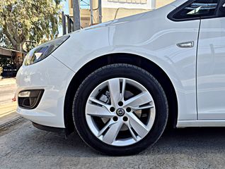 Opel Astra 2015 EURO 6 -135PS-ΑΒΑΦΟ-BOOK SERVICE-thumb-22