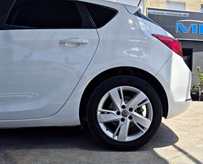 Opel Astra 2015 EURO 6 -135PS-ΑΒΑΦΟ-BOOK SERVICE-thumb-23