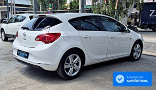 Opel Astra 2015 EURO 6 -135PS-ΑΒΑΦΟ-BOOK SERVICE-thumb-24