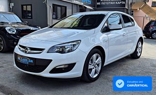Opel Astra 2015 EURO 6 -135PS-ΑΒΑΦΟ-BOOK SERVICE-thumb-27