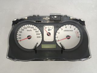 NISSAN NOTE '08 1.4 16V (5Θ) ΚΑΝΤΡΑΝ (ΑΠΟ ΚΙΝΗΤΗΡΑ CR14) (K)