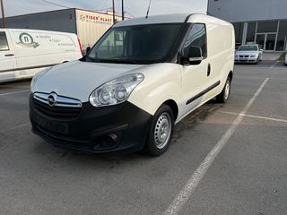Opel Combo 2018 COMBO D ΨΥΓΕΙΟ ΣΥΝΤΗΡΗΣΗ / Long -L2