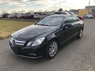 Mercedes-Benz E 250 2010 CGI BLUEEFFICIENCY COUPé AVANTGARDE AUTOMATIC