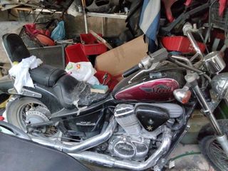 Honda Steed 1997