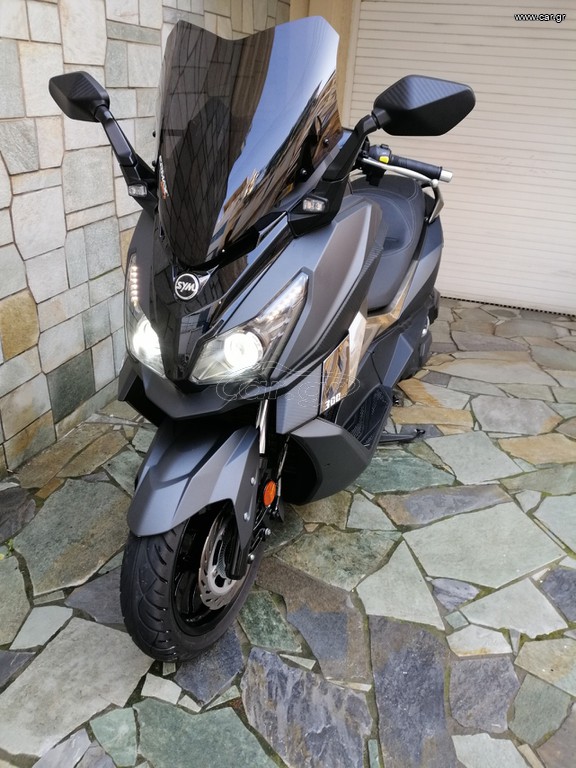 Sym Cruisym 300 2018 CRUISYM 300I F4 ABS EURO 4