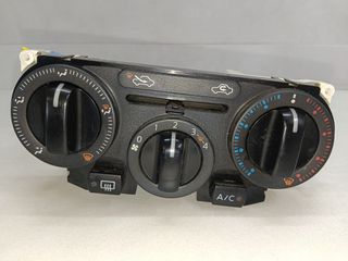 NISSAN NOTE '08 1.4 16V (5Θ) ΧΕΙΡΙΣΤΗΡΙΑ ΚΑΛΟΡΙΦΕΡ (ME AIRCODITION) (K)