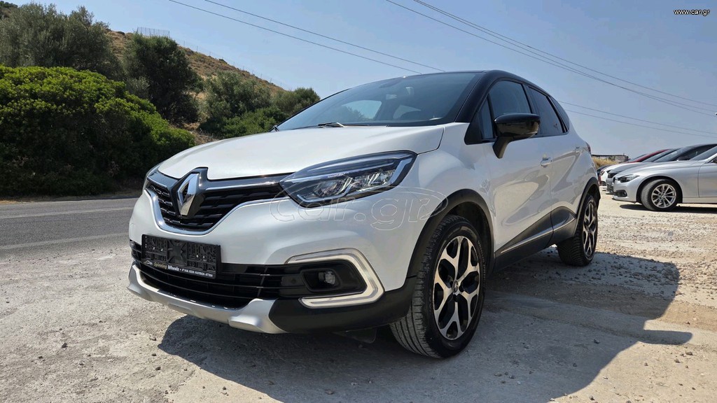 Renault Captur 2018 1.2 TCe energy intens