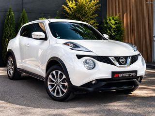 Nissan Juke 2015 1.2 TEKNA EURO 6 1.2 DIG| Navi | 360° Camera ΣΕΤ ΚΑΔΕΝΕΣ  |