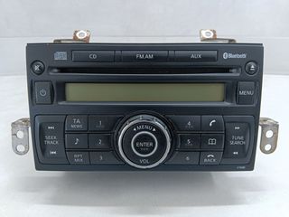 NISSAN NOTE '08 1.4 16V (5Θ) ΡΑΔΙΟ-CD (K)