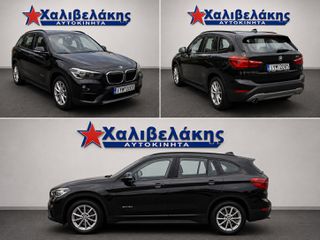 Bmw X1 2018 SDRIVE16D ADVANTAGE-thumb-4