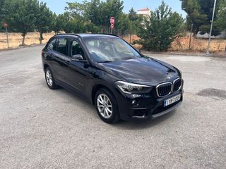Bmw X1 2018 SDRIVE16D ADVANTAGE-thumb-26