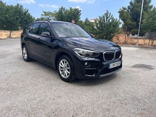 Bmw X1 2018 SDRIVE16D ADVANTAGE-thumb-27