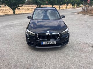 Bmw X1 2018 SDRIVE16D ADVANTAGE-thumb-28
