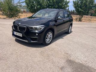 Bmw X1 2018 SDRIVE16D ADVANTAGE-thumb-30