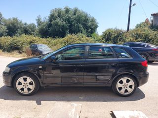 Audi A3 2005 1.6FSI