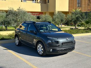 Citroen C4 Cactus 2015 PURETECH 110 STOP&START SHINE