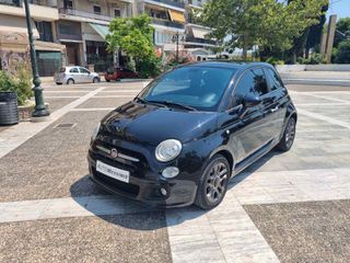 Fiat 500 2014 1.2 ΗΛΕΚΤΡΙΚΗ ΟΡΟΦΗ ΑΥΤΟΜΑΤΟ LOUNGE ΠΡΟΣΦΟΡΑ