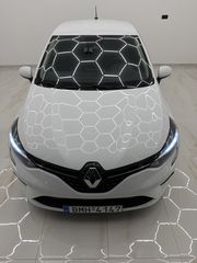 Renault Clio 2021 E-tech hybrid