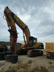 Σφυριά 2007 Rammer G 130