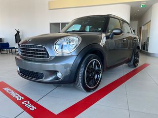 Mini Countryman 2014 Panorama - Δέρμα