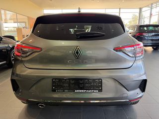 Renault Clio 2025 TECHNO ECO-G 100ps!-thumb-9