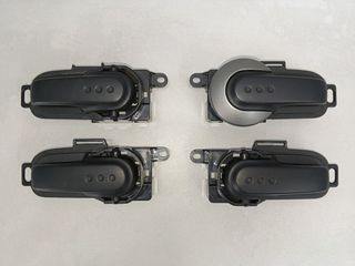NISSAN NOTE '08 1.4 16V (5Θ) ΧΕΡΟΥΛΙΑ ΠΟΡΤΩΝ ΕΣΩΤΕΡΙΚΑ (Ε.ΑΡΙΣΤ,Ε.ΔΕΞΙ,Π.ΑΡΙΣΤ,Π.ΔΕΞΙ) (K)