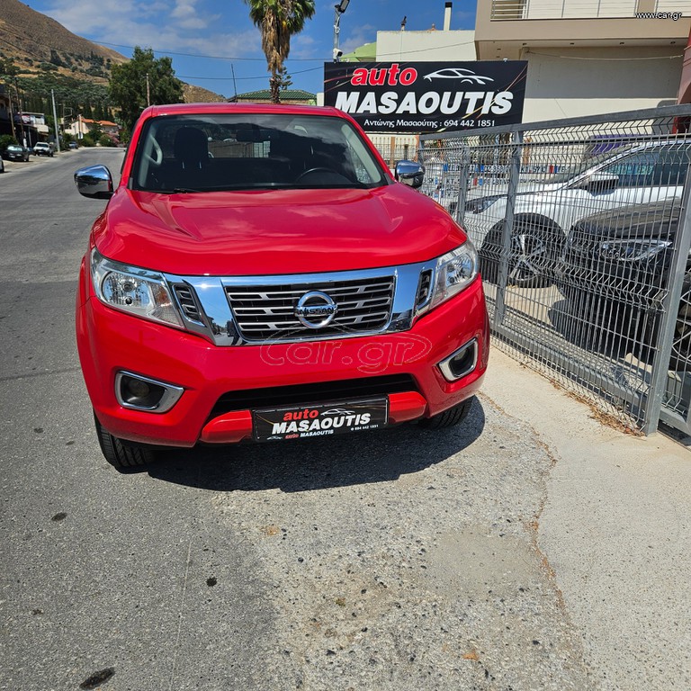 Nissan Navara 2021