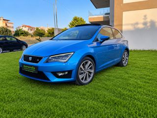 Seat Leon 2016 FR LIMITED EDITION -ΗΛΙΟΡΟΦΗ