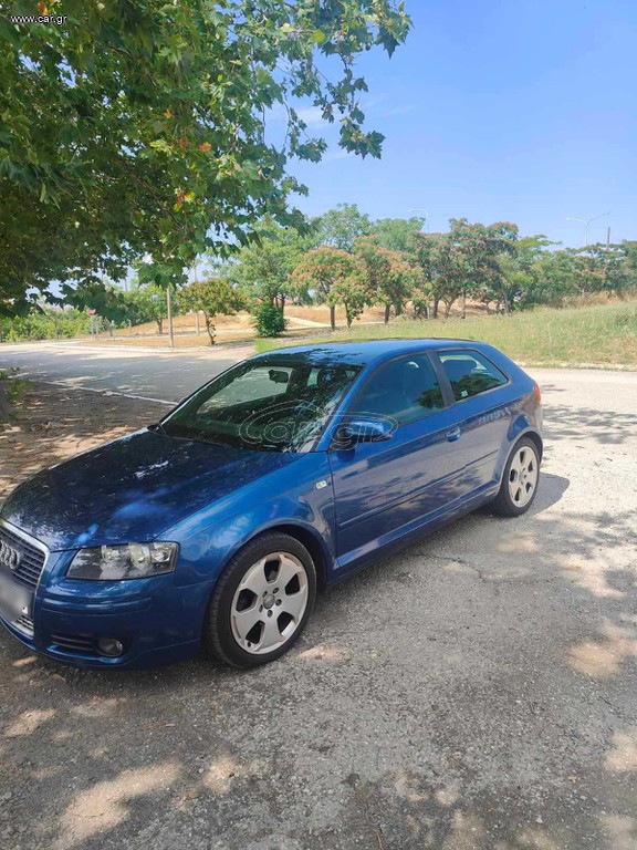 Audi A3 2006 SPORTBACK 1.6 FSI AMBITION