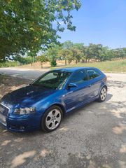 Audi A3 2006 SPORTBACK 1.6 FSI AMBITION