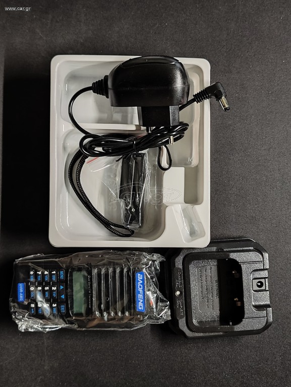 Ασύρματος Baofeng UV9R-AMG 10W