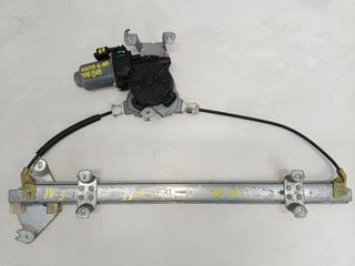 NISSAN NOTE '08 1.4 16V (5Θ) ΑΝΕΒΑΤΟΡΙΑ ΗΛΕΚΤΡΙΚΑ,ΚΟΜΠΛΕ ΜΕ ΜΟΤΕΡ (Ε.ΑΡΙΣΤ,Ε.ΔΕΞΙ,Π.ΑΡΙΣΤ,Π.ΔΕΞΙ) (K)