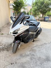 Aprilia SRV 850 2012