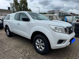 Nissan Navara 2019 1/ΜΙΣΗ ΚΑΜΠΙΝΑ