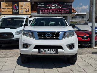 Nissan Navara 2019 1/ΜΙΣΗ ΚΑΜΠΙΝΑ-thumb-1