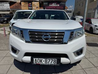 Nissan Navara 2019 1/ΜΙΣΗ ΚΑΜΠΙΝΑ-thumb-2