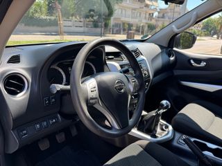 Nissan Navara 2019 1/ΜΙΣΗ ΚΑΜΠΙΝΑ-thumb-37