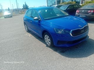 Skoda Fabia 2024 1.0 80PS essential-thumb-2