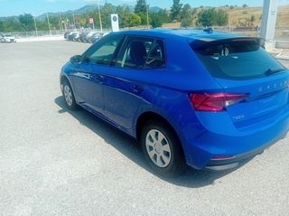Skoda Fabia 2024 1.0 80PS essential-thumb-3
