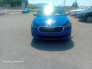 Skoda Fabia 2024 1.0 80PS essential-thumb-4