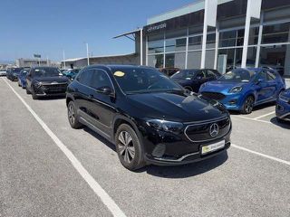 Mercedes-Benz EQA 2021 250e