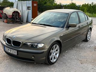 Bmw 320 2003 320D-thumb-1