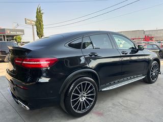 Mercedes-Benz GLC Coupe 2018 63 AMG COUPE 1 XERI ELLINIKO